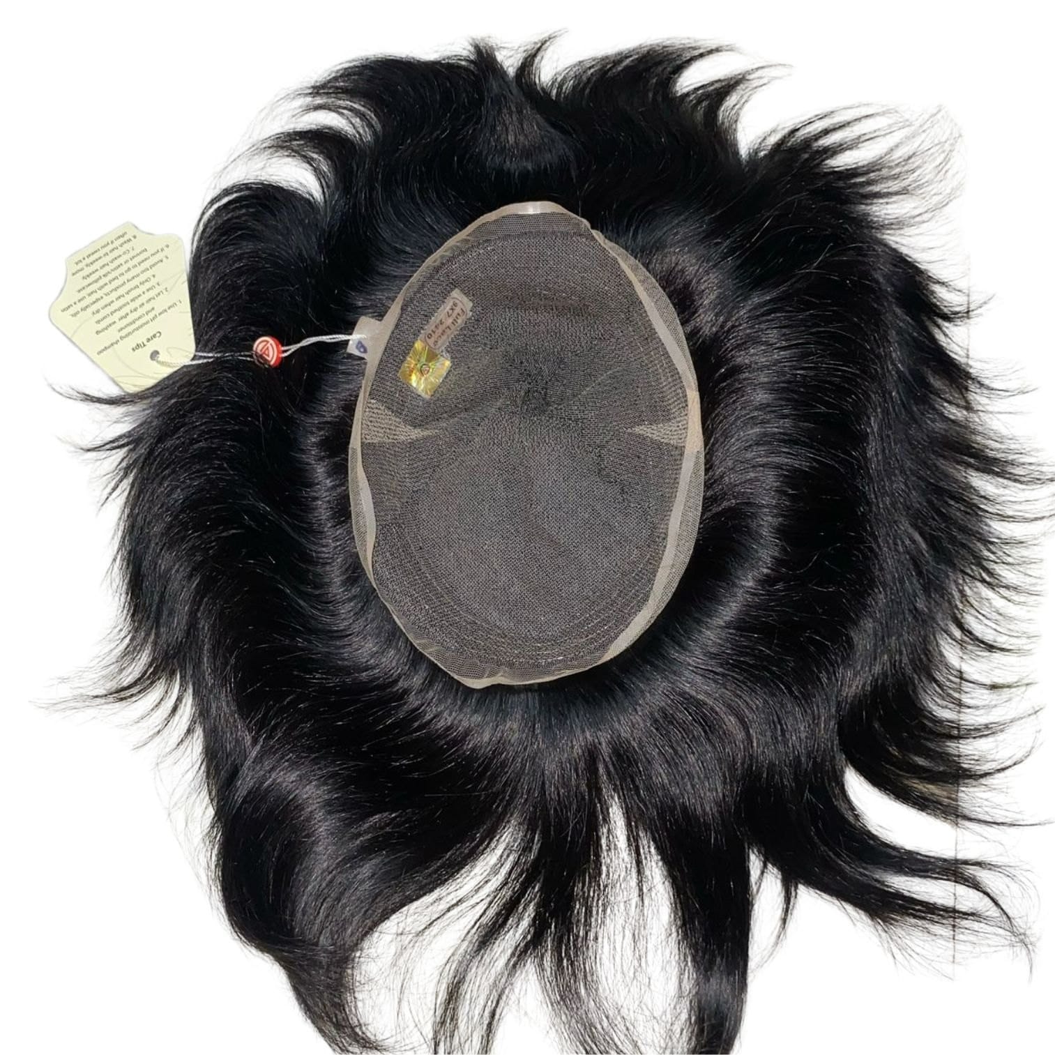 Full Lace Patch (Male)