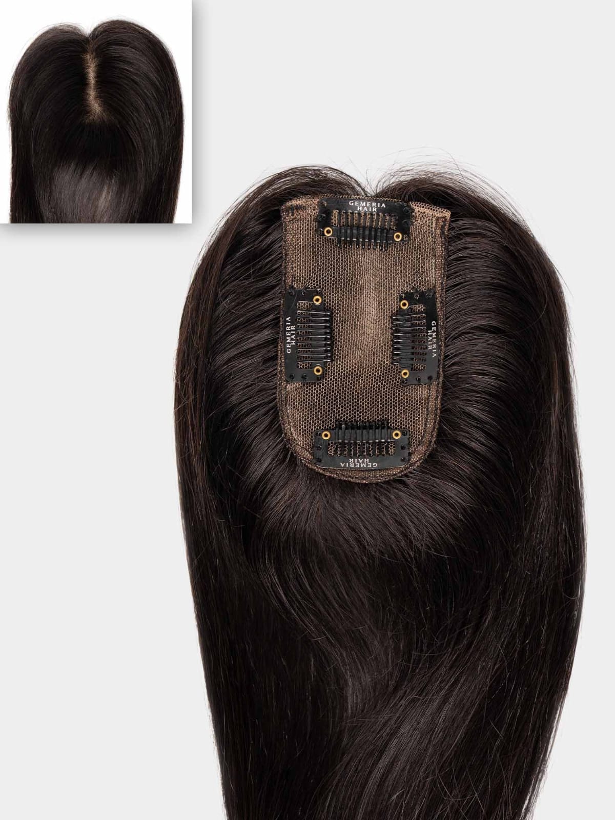 Hair Topper (For Girls)