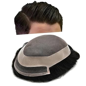 Front Lace Patch (For Men)