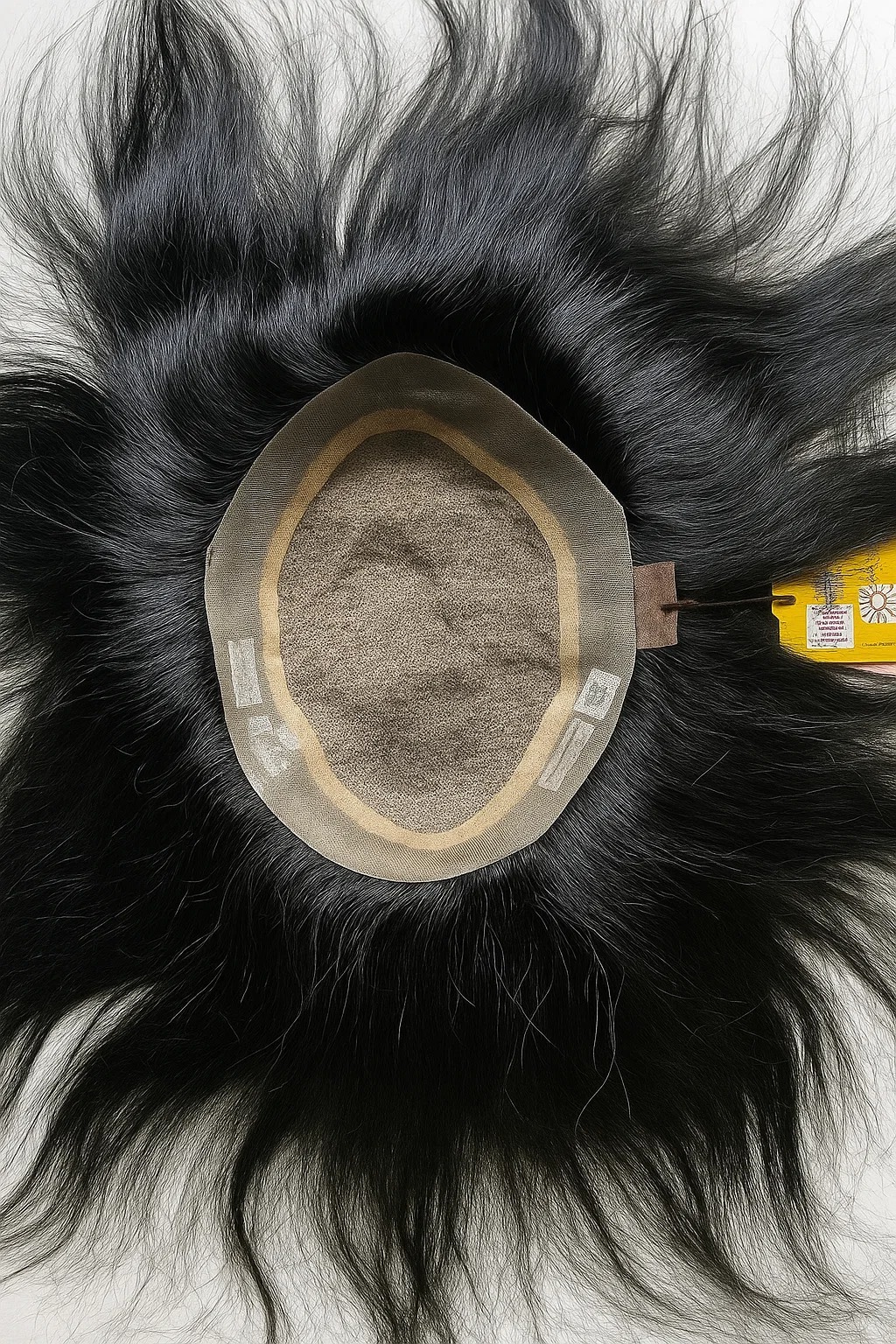 Skin Base Patch (Male)